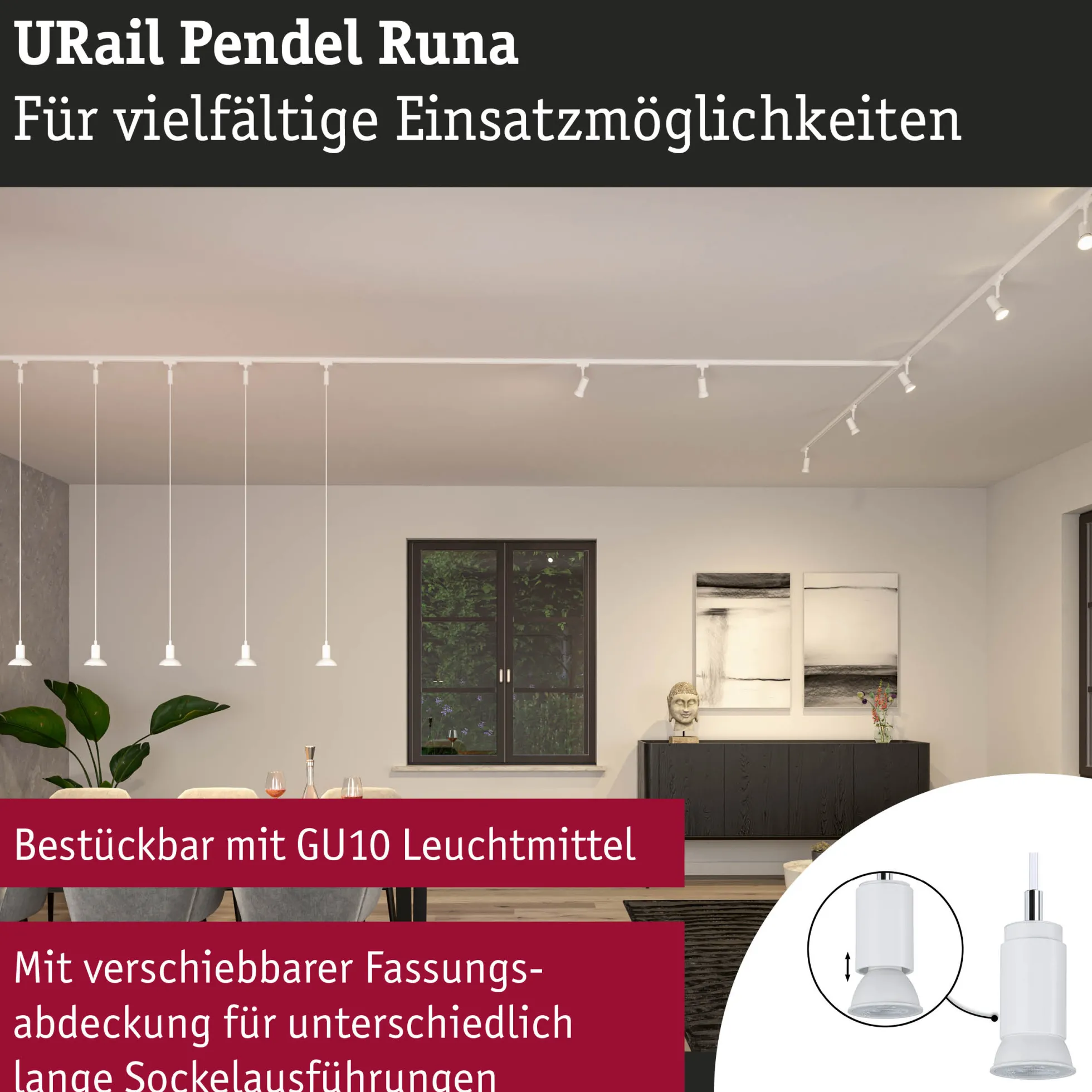 URail Pendel - Runa