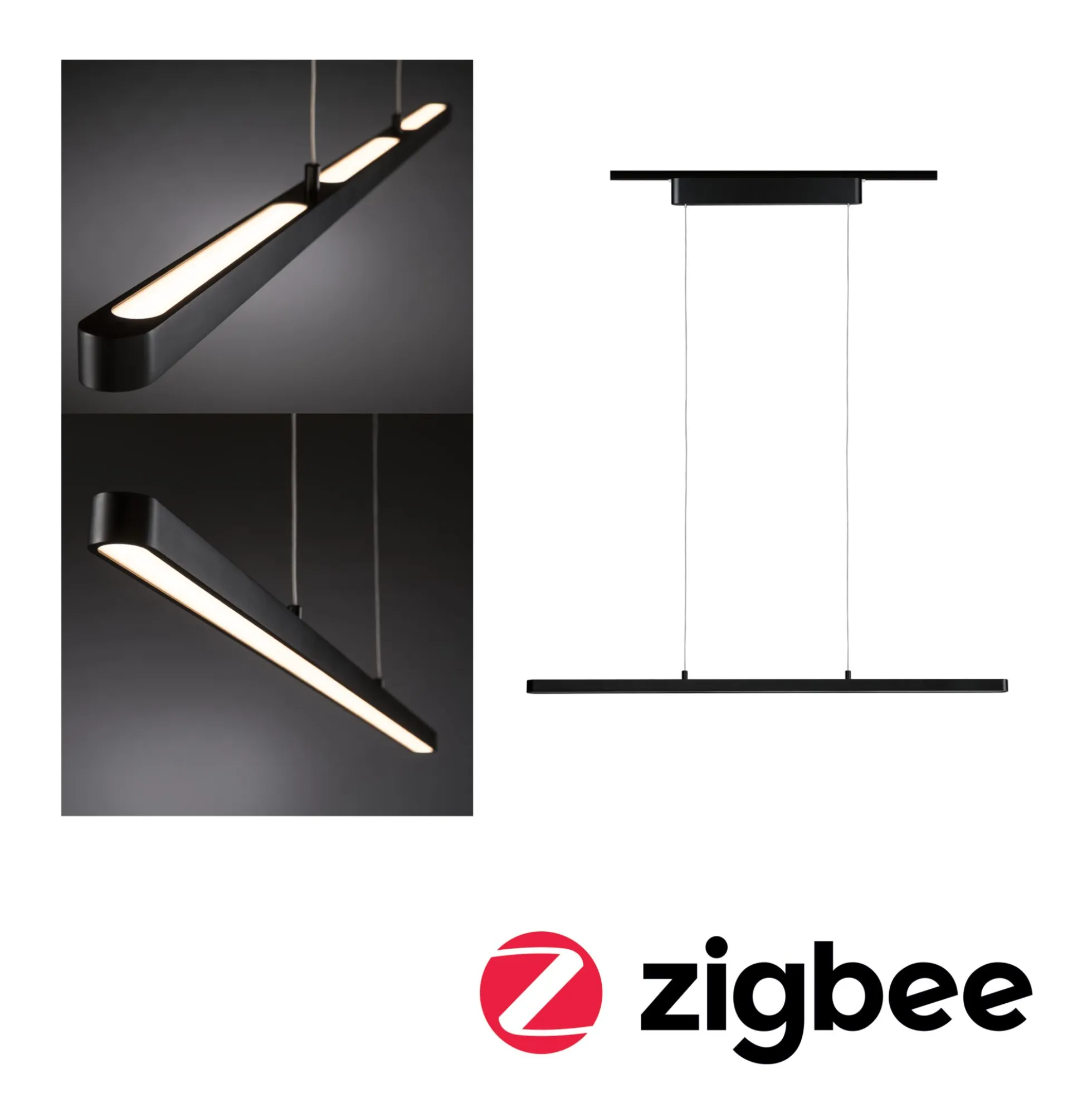 URail Pendel Smart Home Zigbee 3.0 - Lento