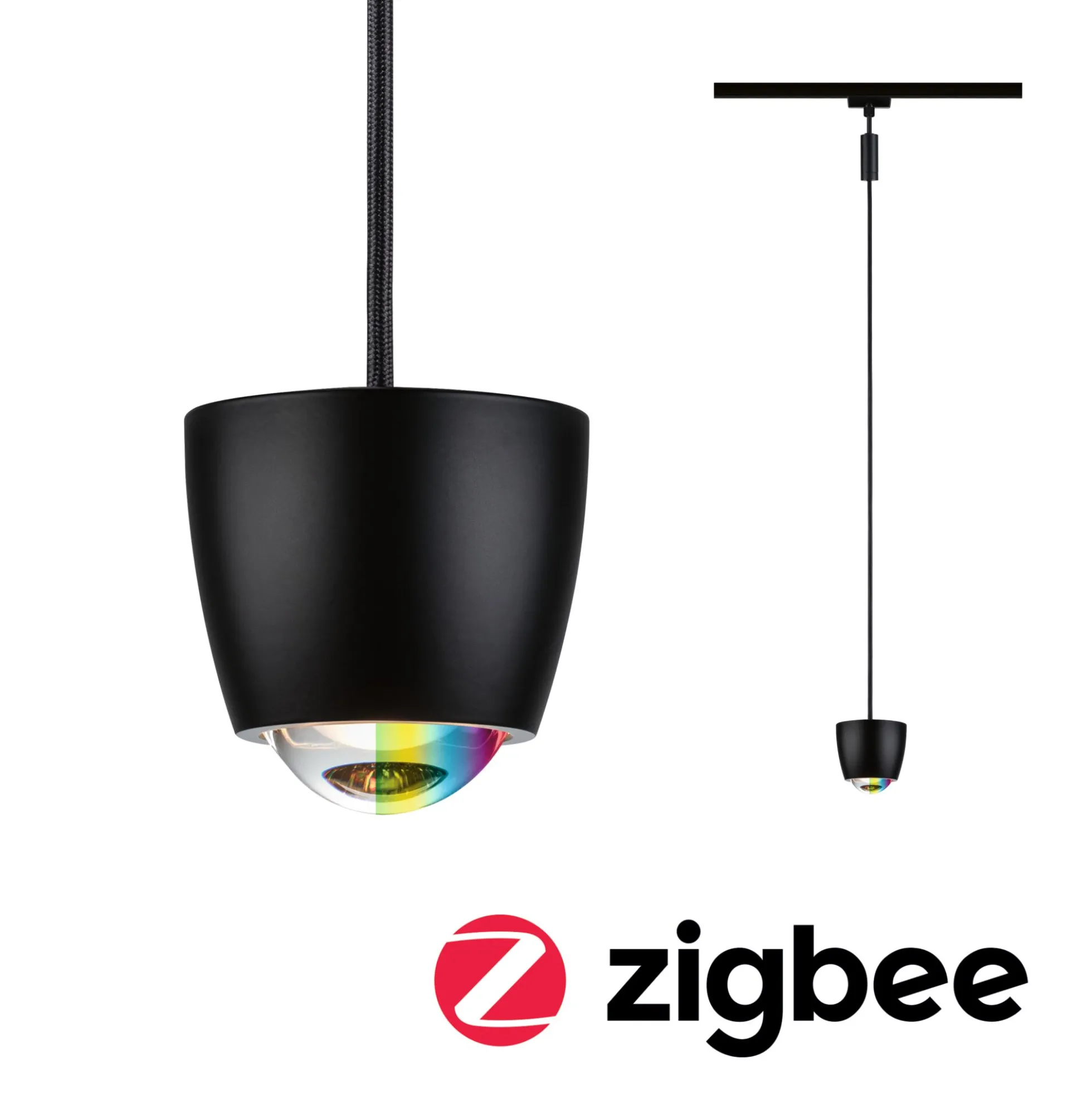 URail Pendel Smart Home Zigbee 3.0 - Tyros RGBW