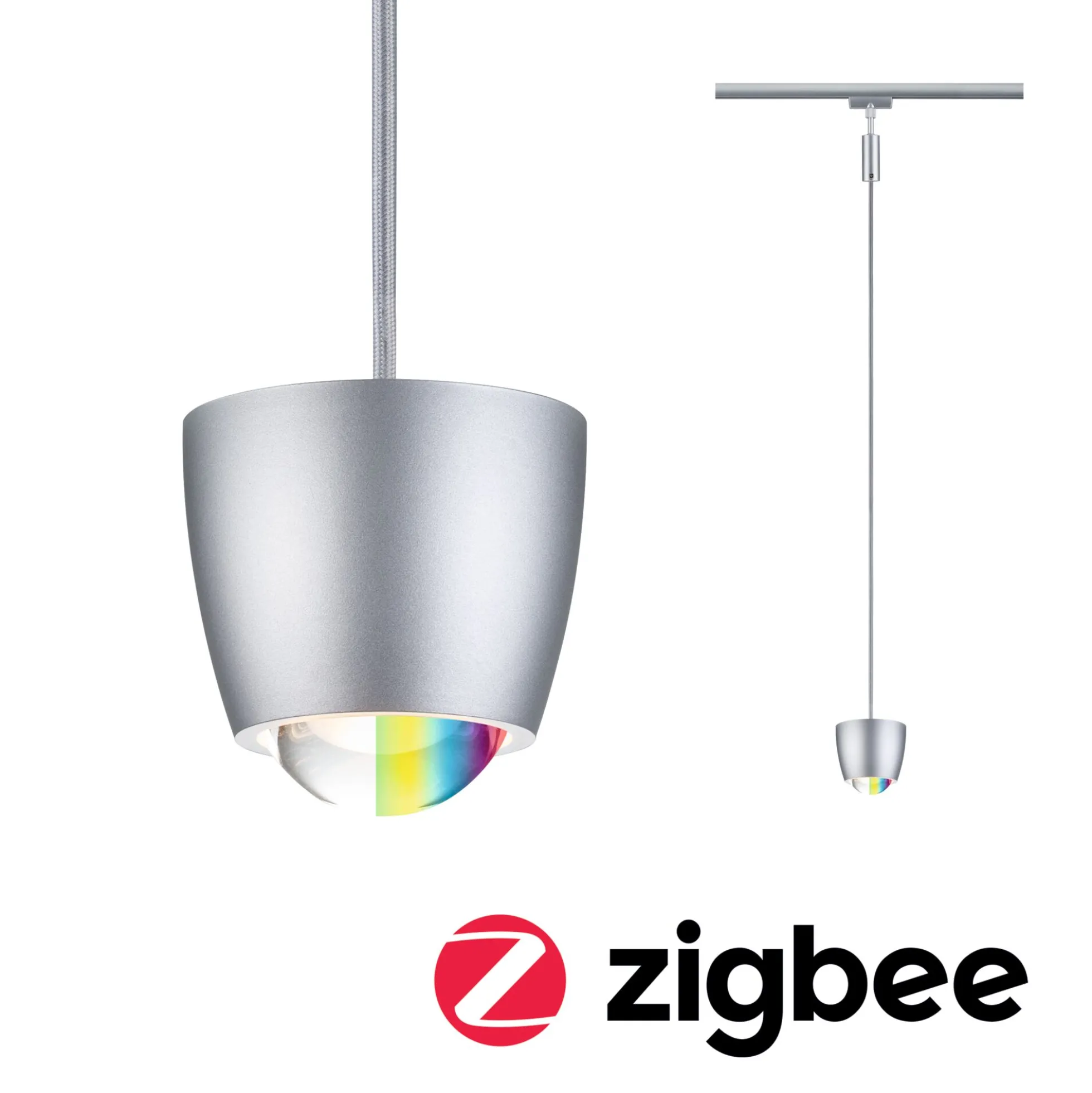 URail Pendel Smart Home Zigbee 3.0 - Tyros RGBW
