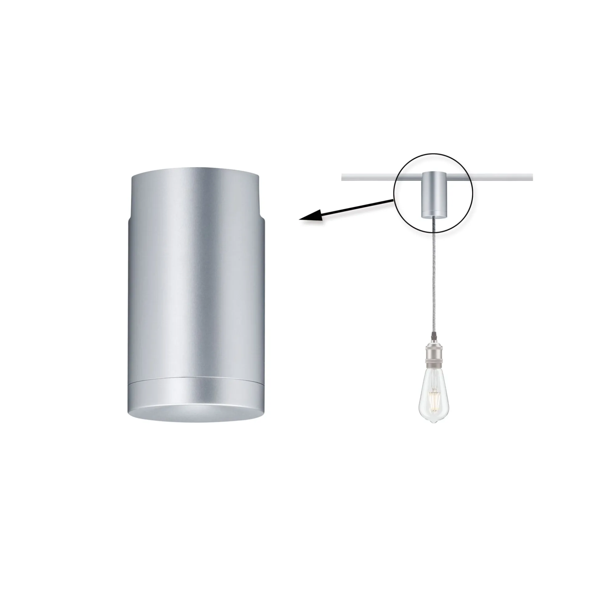 URail Pendeladapter - Universal