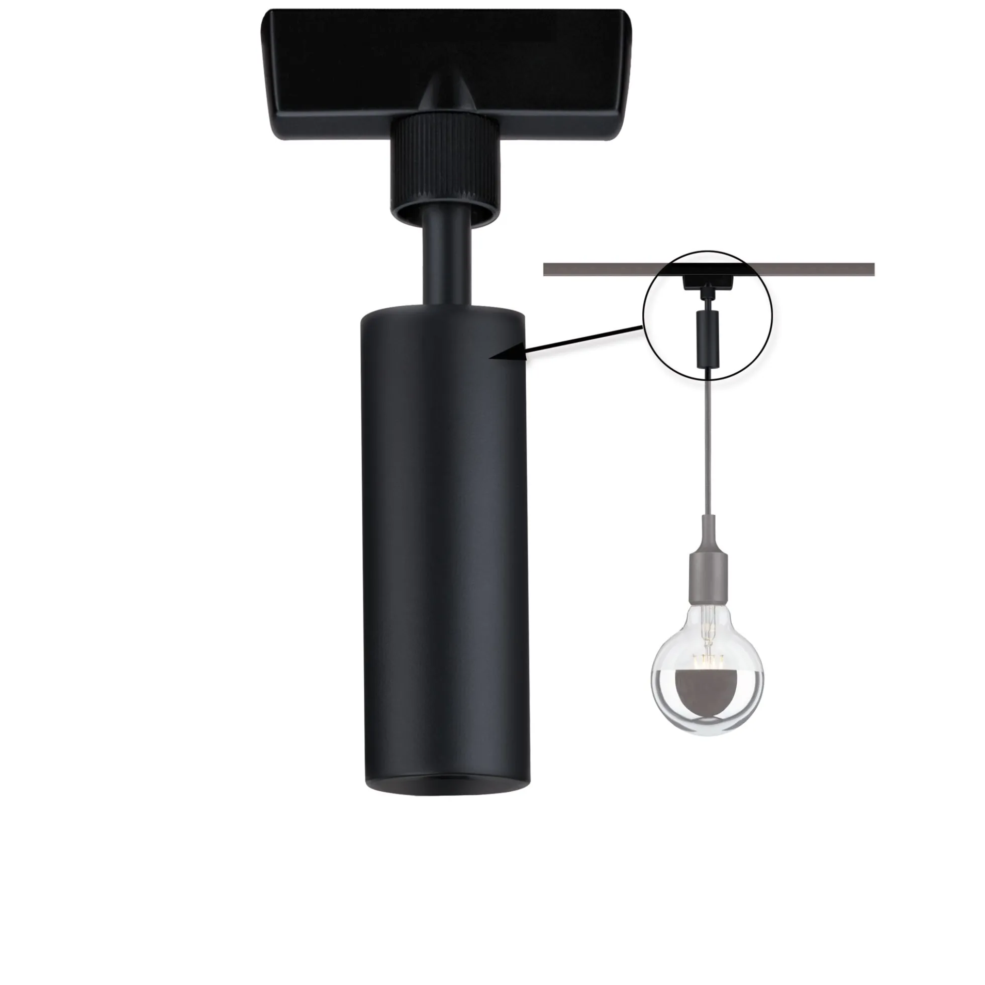 URail Pendeladapter - Universal