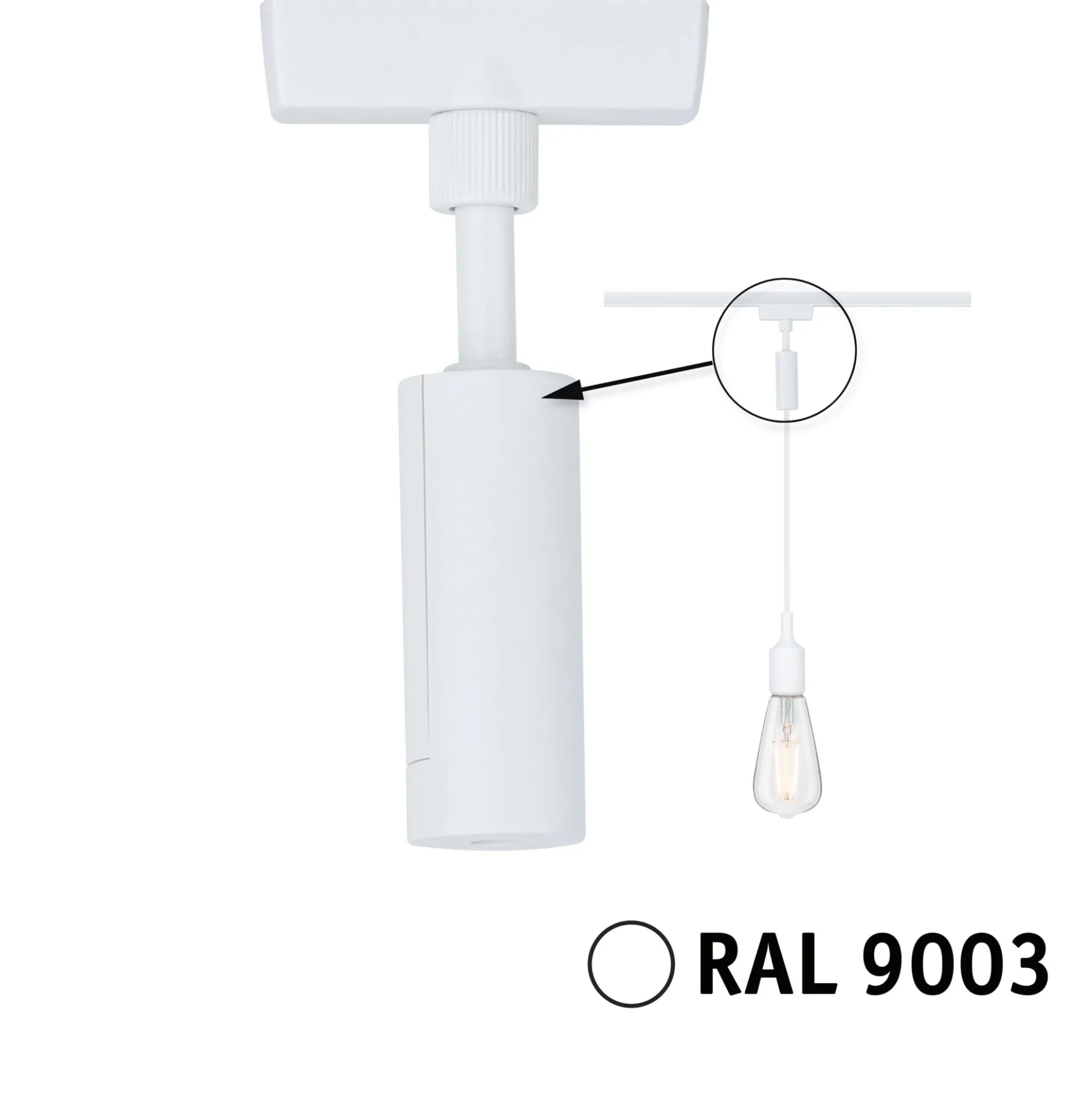 URail Pendeladapter - Universal