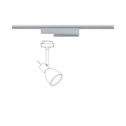 URail Schienenadapter Smart Home Zigbee 3.0 - URail Schienenadapter Smart Home Zigbee 3.0