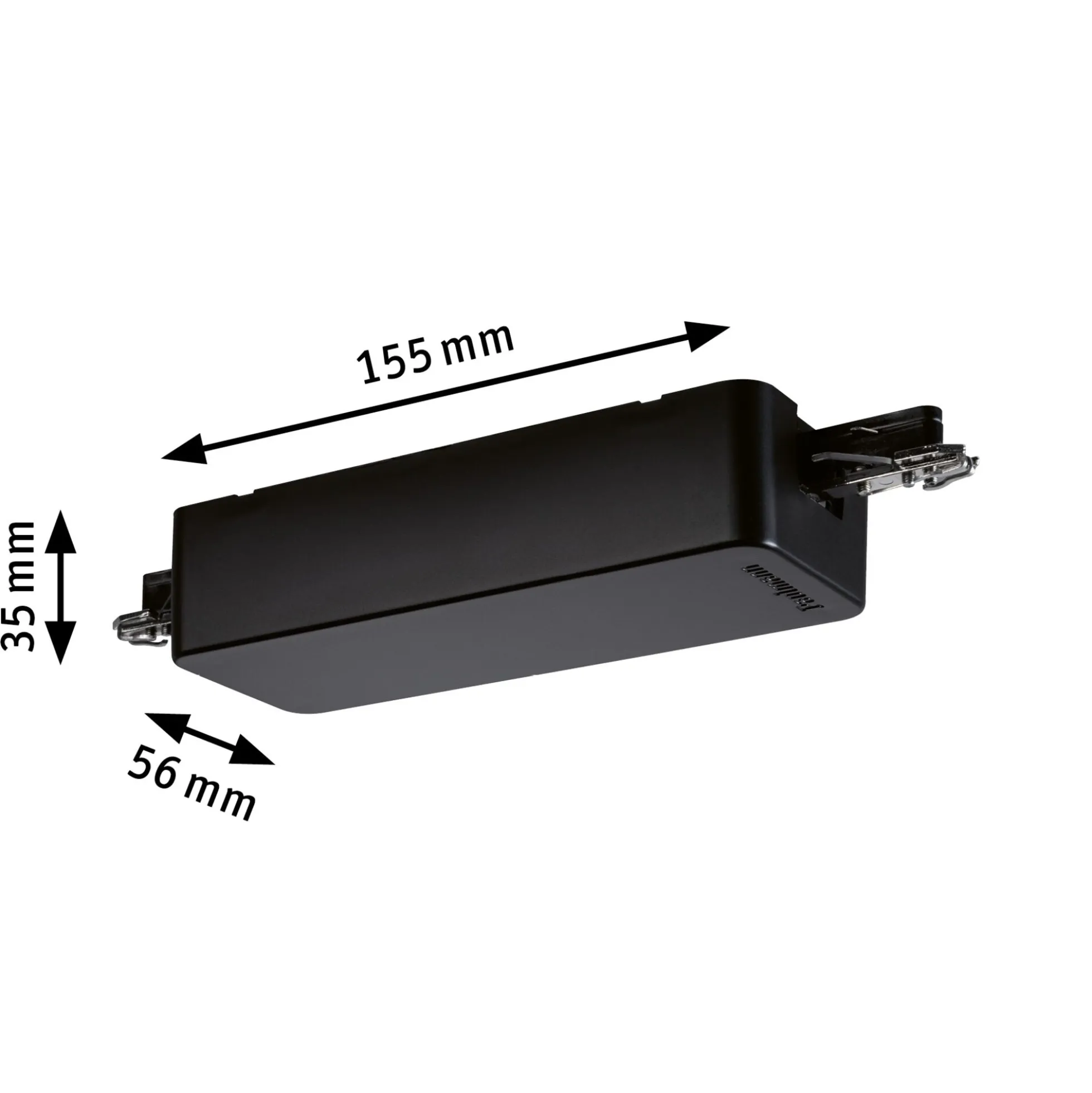 URail Schienenadapter Smart Home Zigbee 3.0 - Dimm/Switch