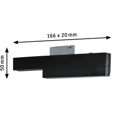 URail Schienenadapter Smart Home Zigbee 3.0 - On/Off/Dimm