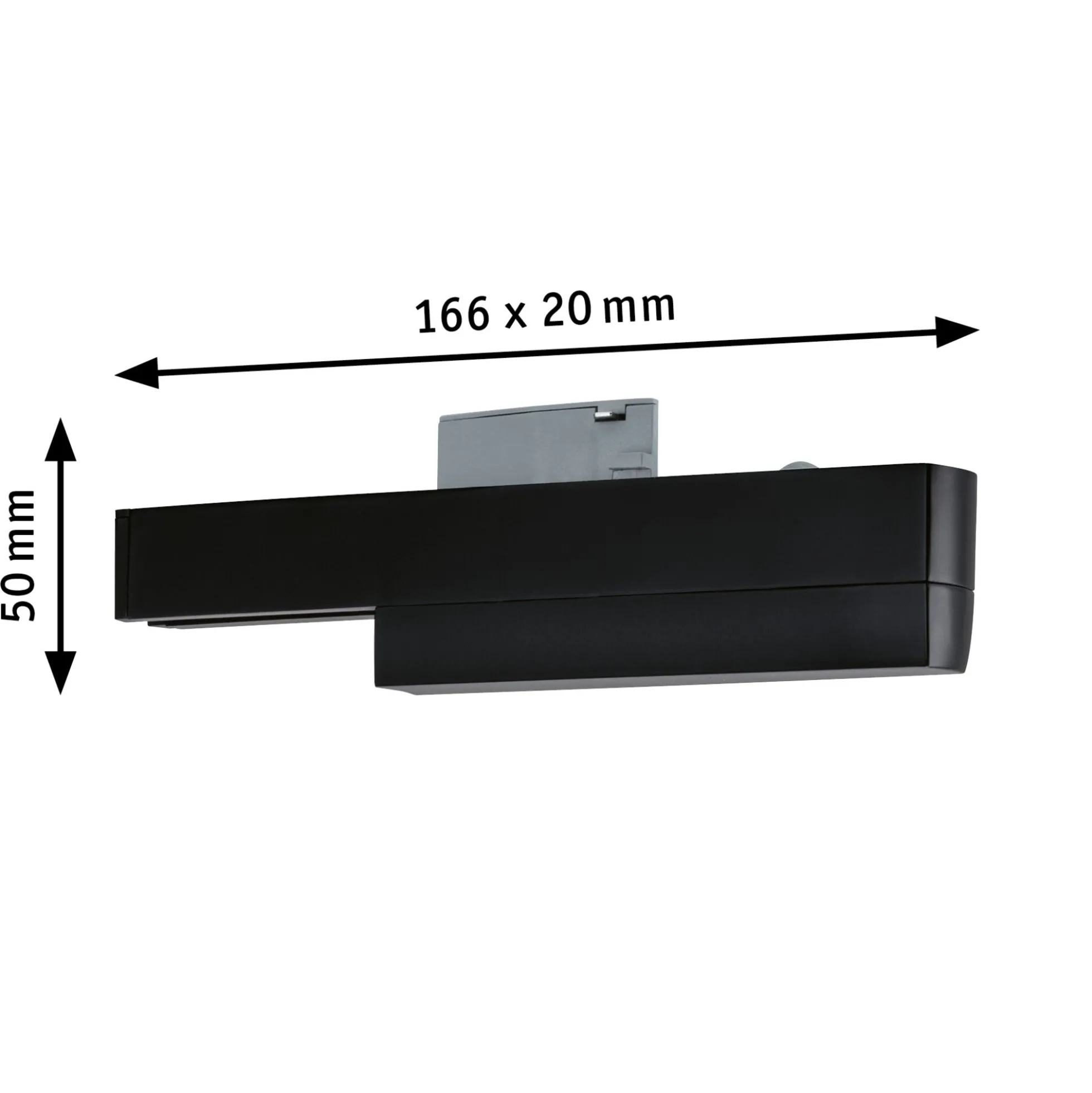 URail Schienenadapter Smart Home Zigbee 3.0 - On/Off/Dimm