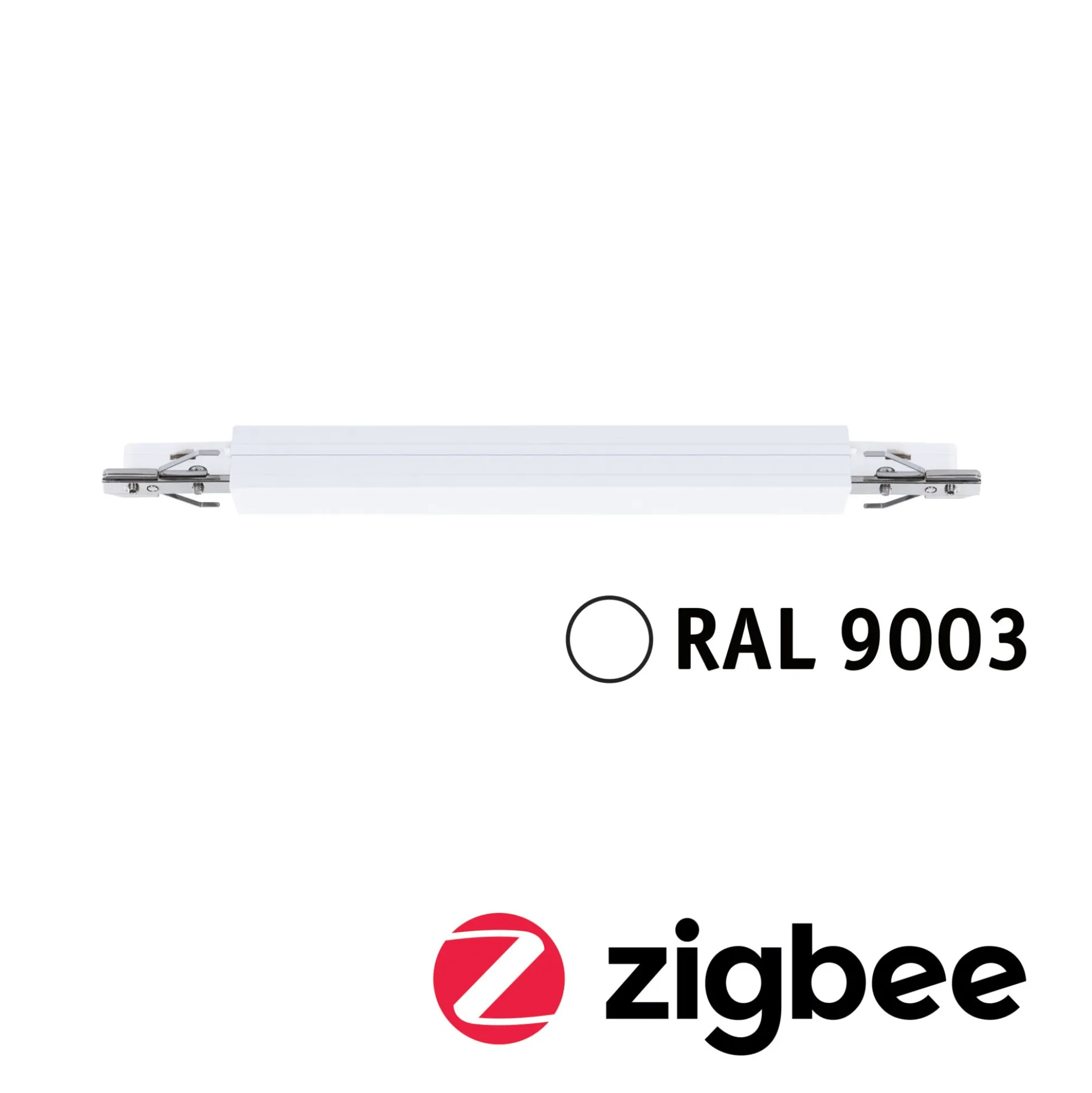 URail Schienenadapter Zigbee 3.0 - Dimm/Switch