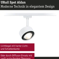 URail Schienenspot - Aldan Einzelspot
