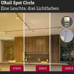 URail Schienenspot - Circle
