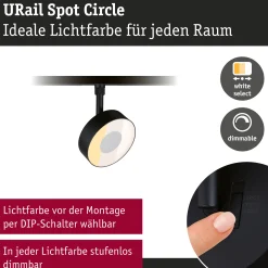 URail Schienenspot - Circle