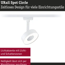 URail Schienenspot - Circle