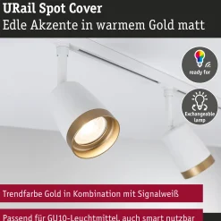 URail Schienenspot - Cover Einzelspot