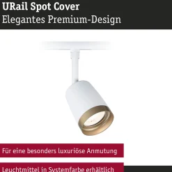 URail Schienenspot - Cover Einzelspot