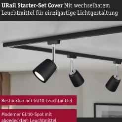 URail Schienenspot - Cover Starterset