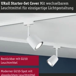 URail Schienenspot - Cover Starterset