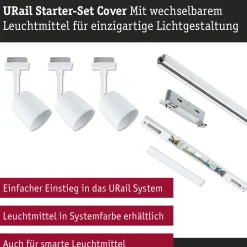 URail Schienenspot - Cover Starterset