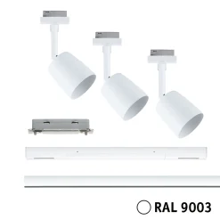 URail Schienenspot - Cover Starterset