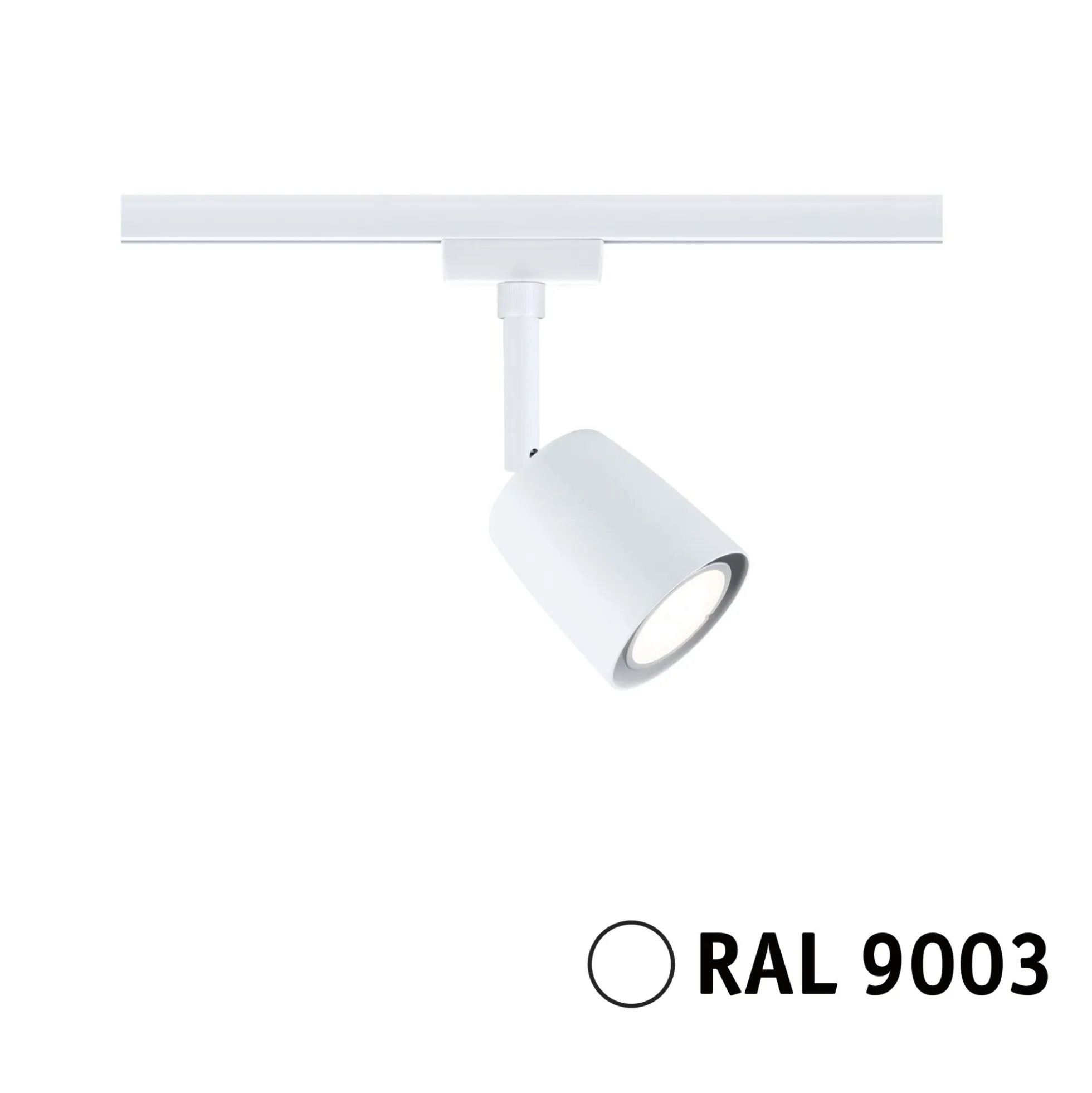 URail Schienenspot - Cover Einzelspot