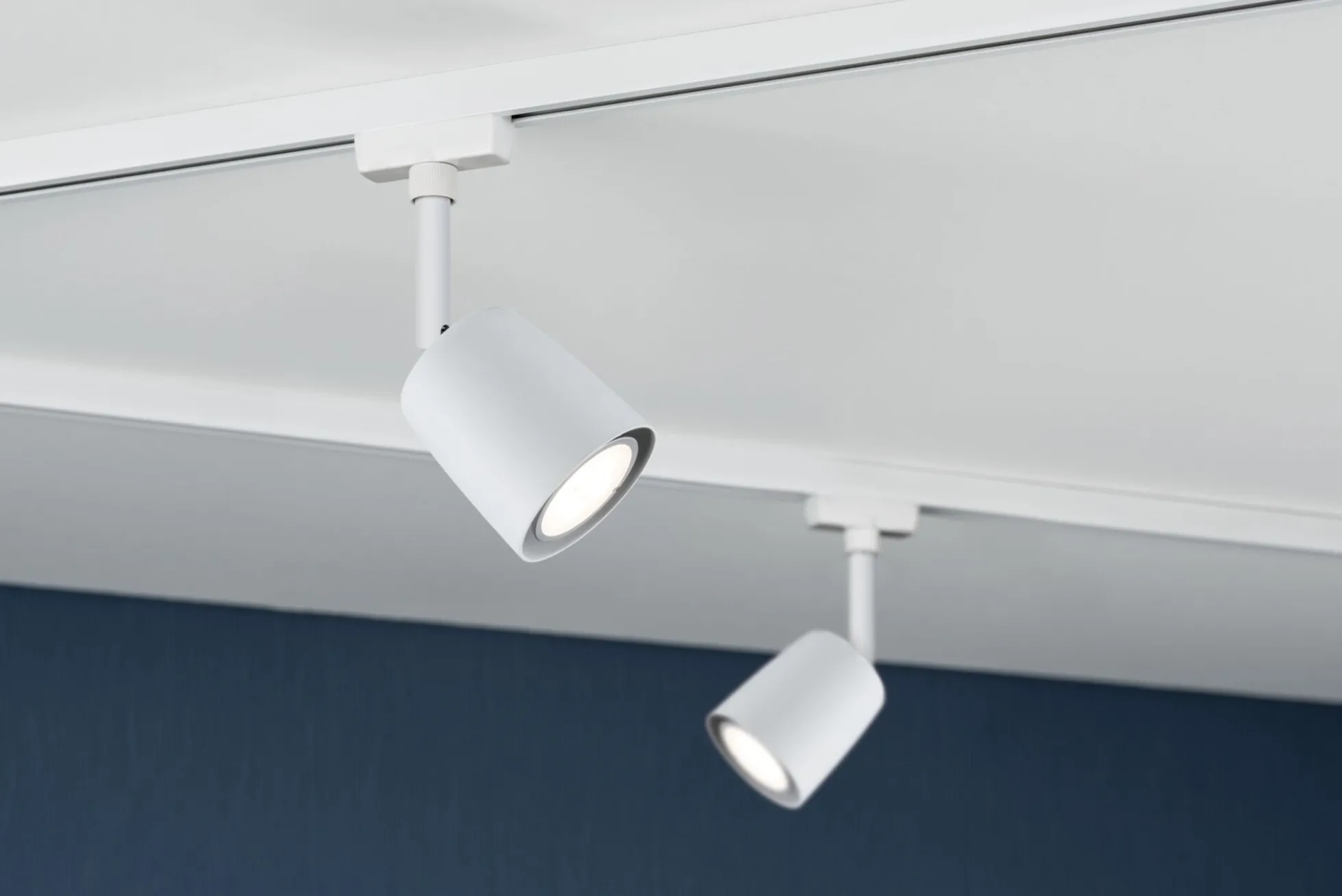 URail Schienenspot - Cover Einzelspot