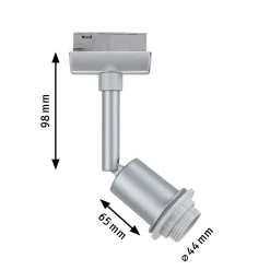 URail Schienenspot - DecoSystems Einzelspot