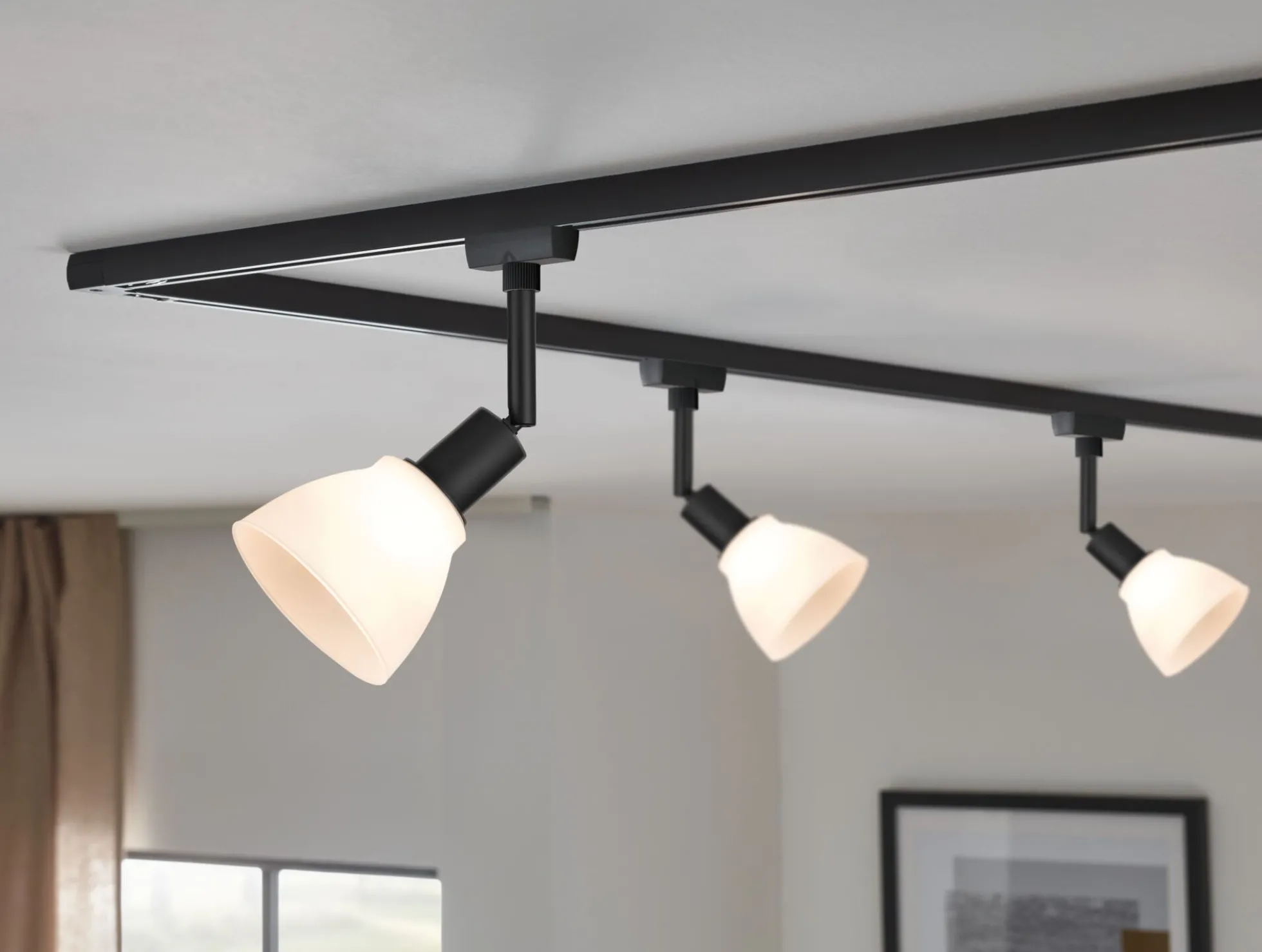 URail Schienenspot - DecoSystems Einzelspot