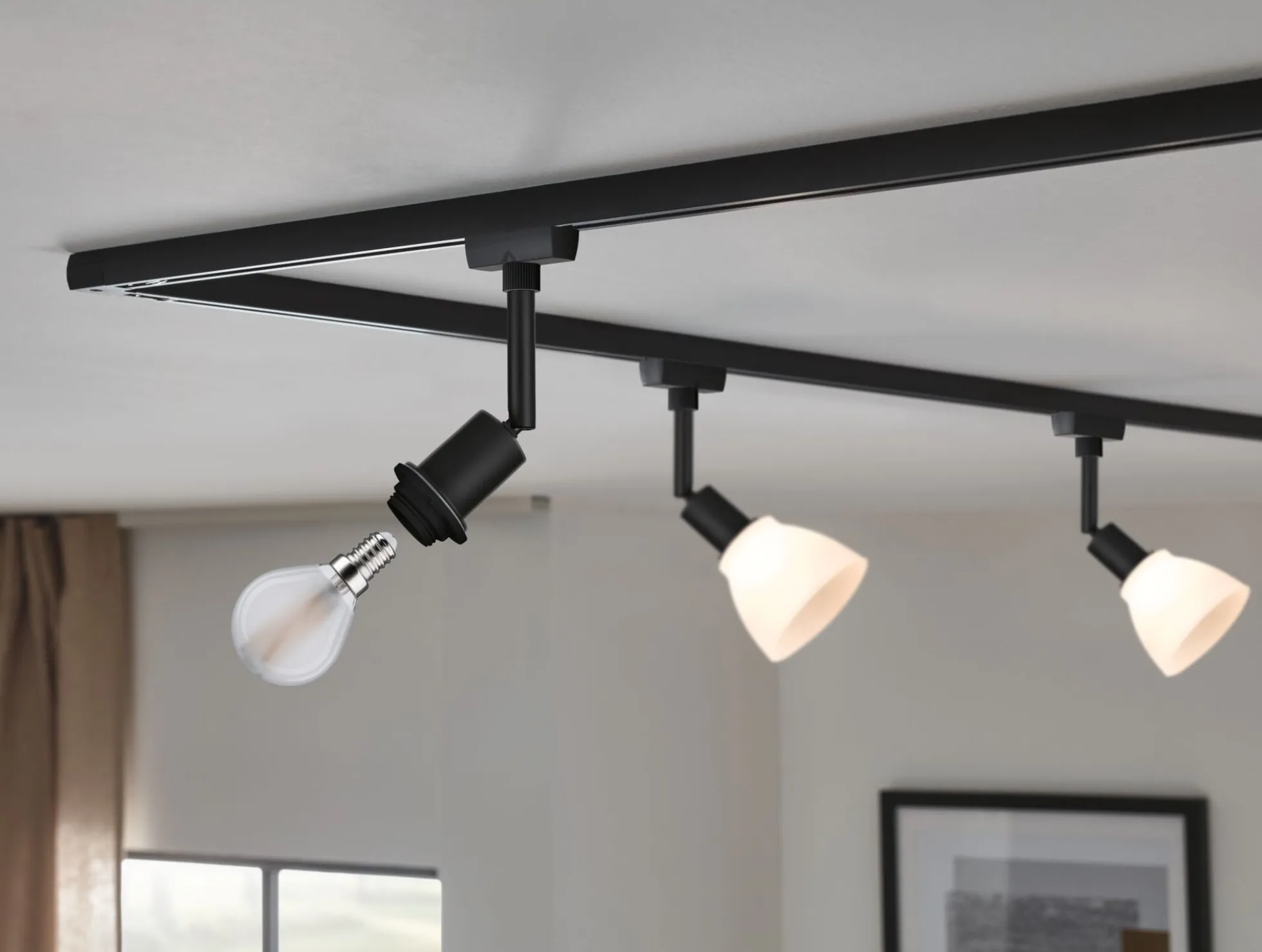 URail Schienenspot - DecoSystems Einzelspot