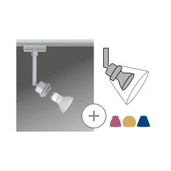 URail Schienenspot - DecoSystems Einzelspot