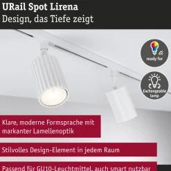 URail Schienenspot - Lirena