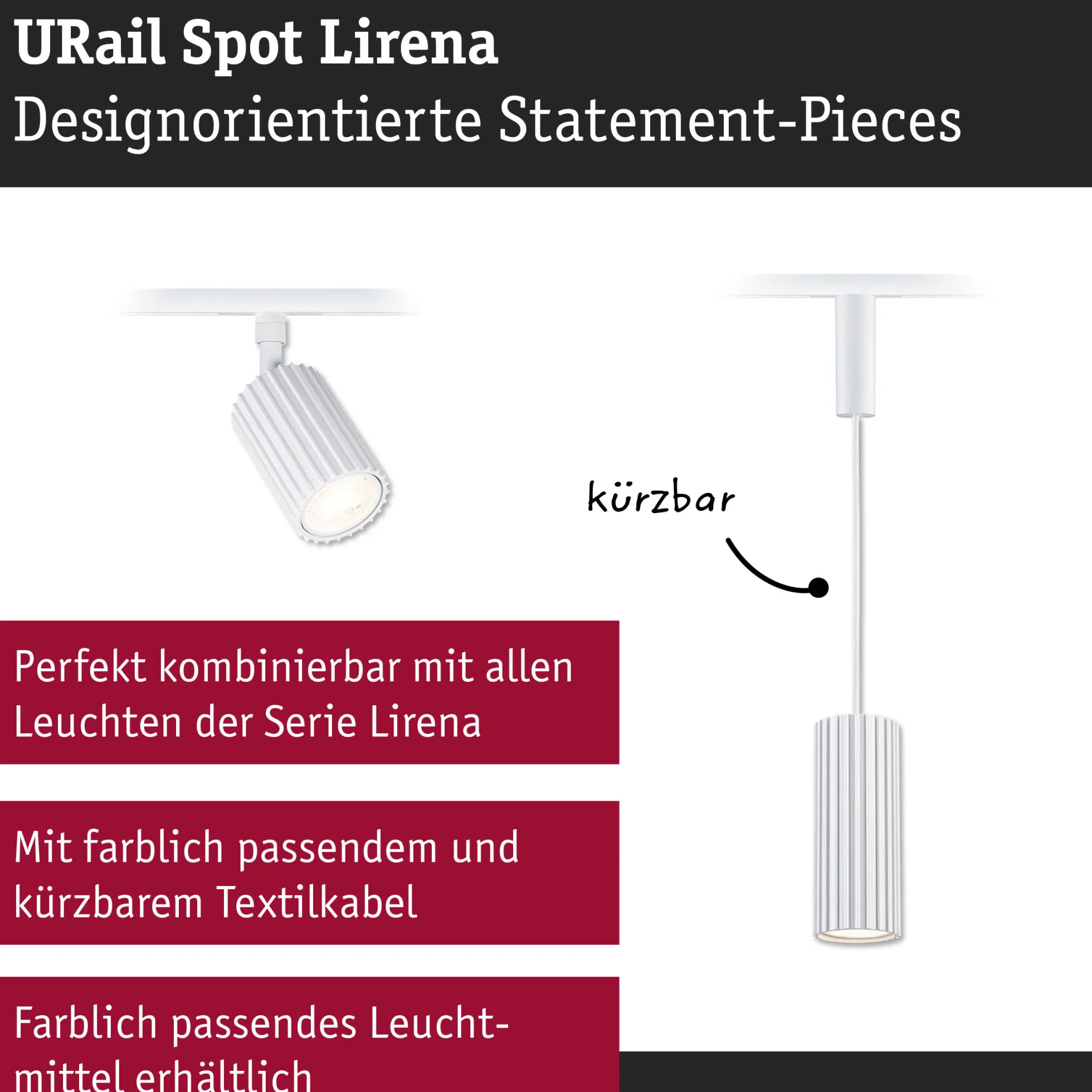 URail Schienenspot - Lirena