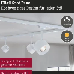 URail Schienenspot - Pane