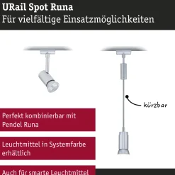 URail Schienenspot - Runa Einzelspot