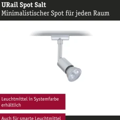 URail Schienenspot - Salt Einzelspot