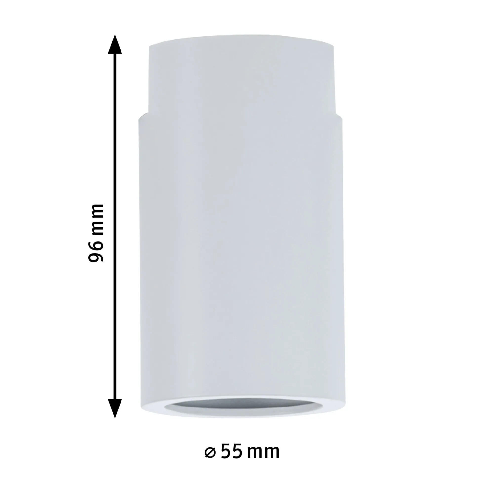 URail Schienenspot - Socket Einzelspot