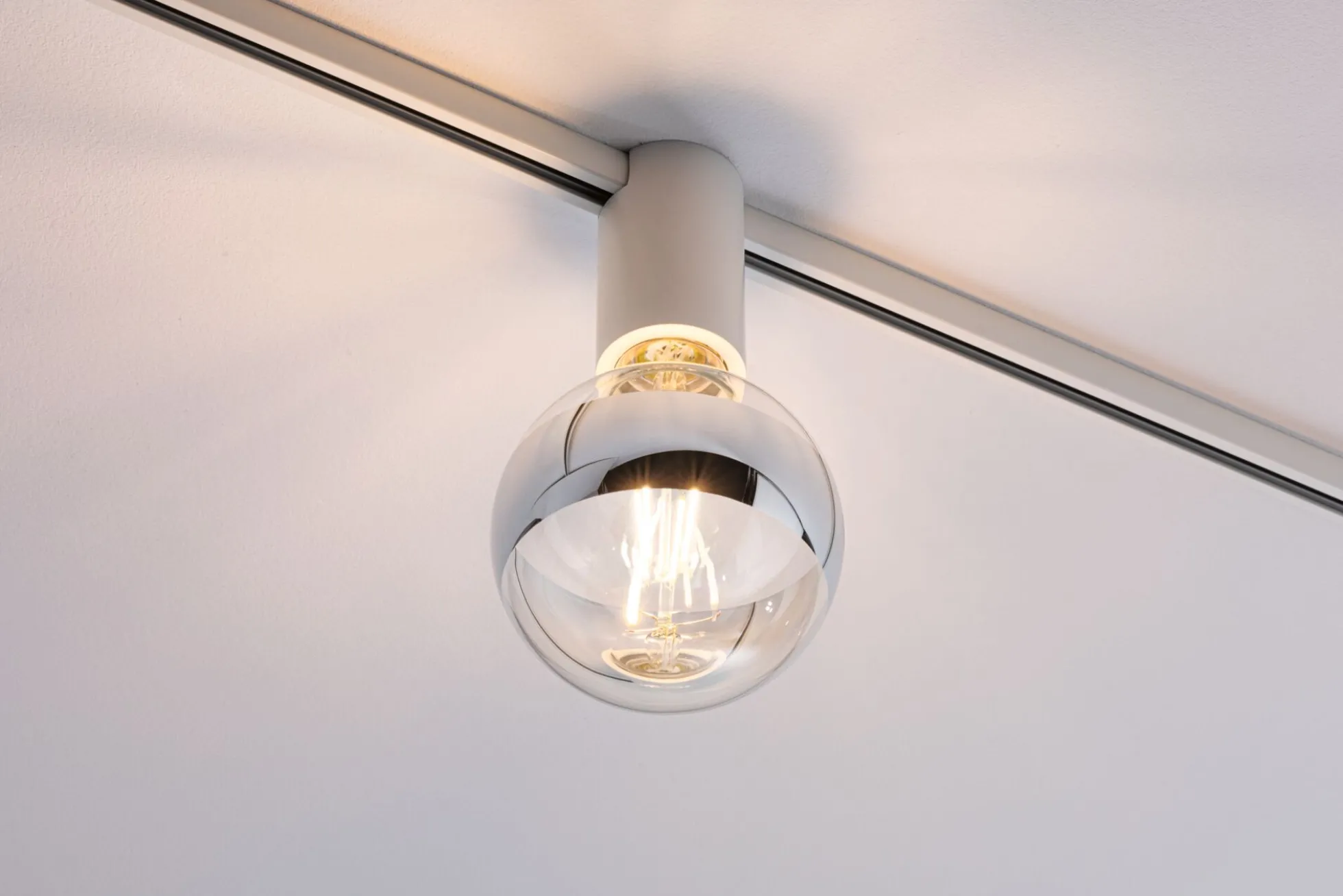 URail Schienenspot - Socket Einzelspot