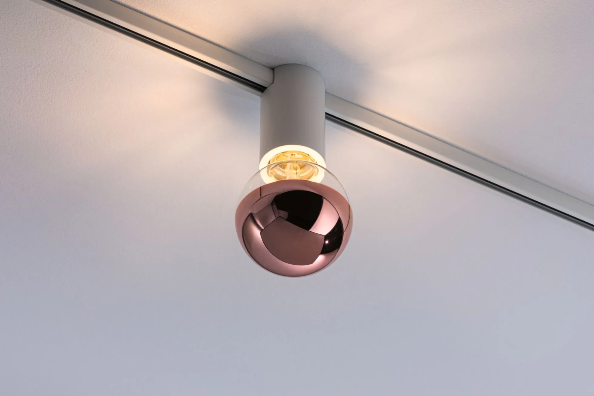 URail Schienenspot - Socket Einzelspot