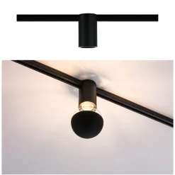 URail Schienenspot - Socket Einzelspot