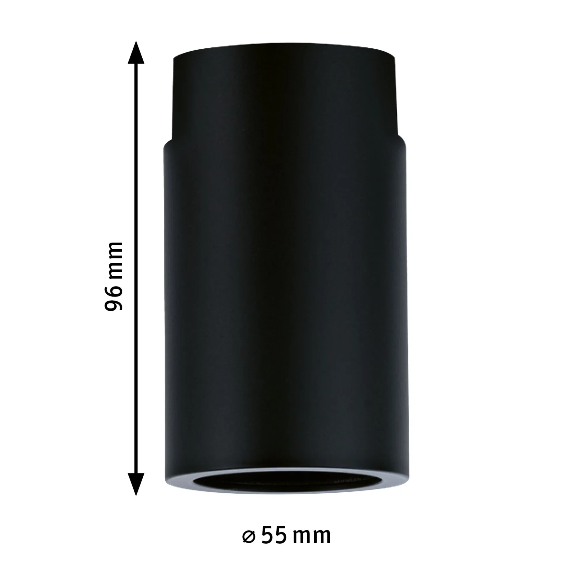 URail Schienenspot - Socket Einzelspot