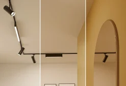 URail Schienenspot - Theron Einzelspot