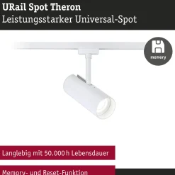 URail Schienenspot - Theron Einzelspot