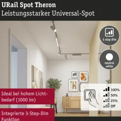 URail Schienenspot - Theron Einzelspot