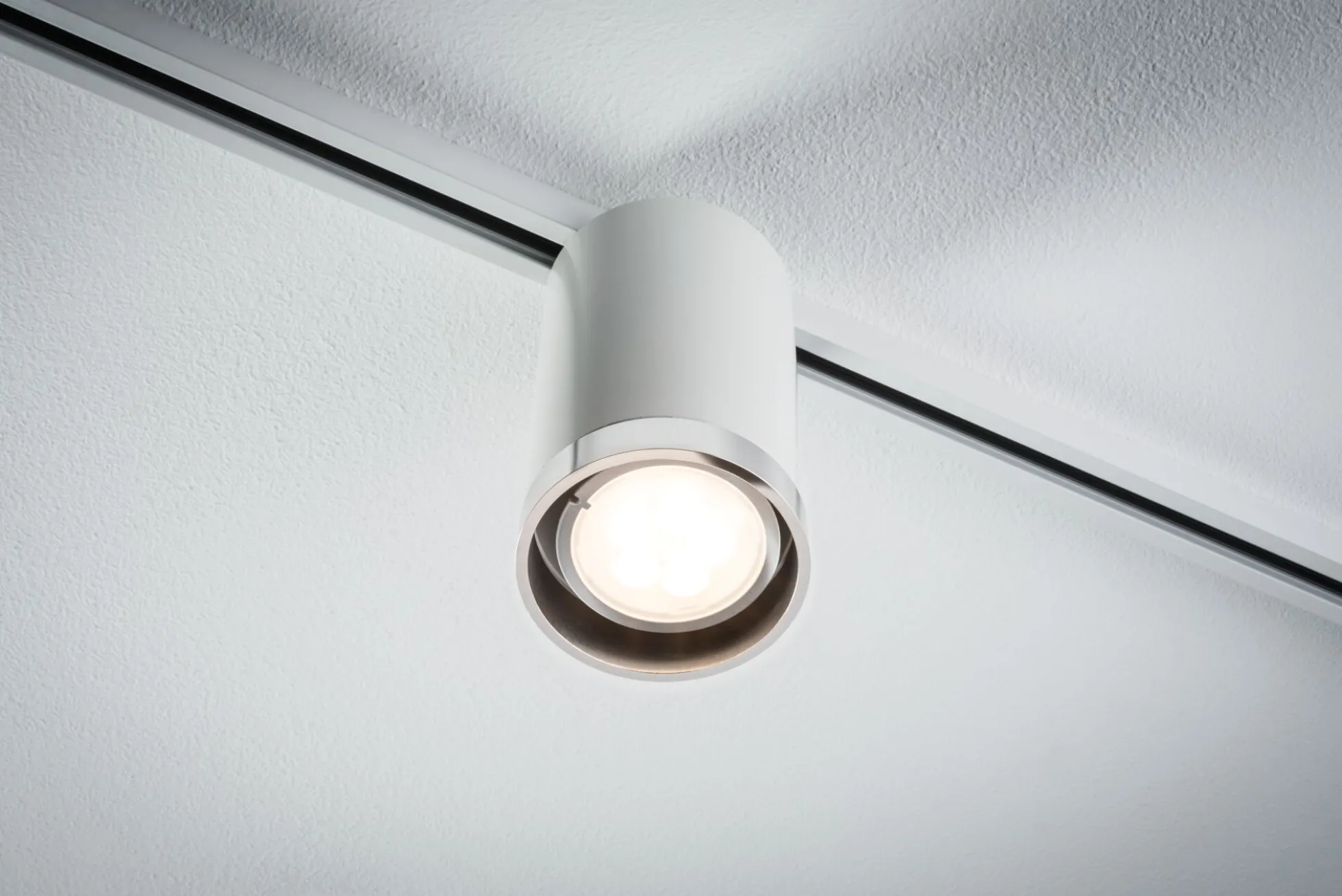 URail Schienenspot - Tube Einzelspot