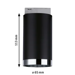 URail Schienenspot - Tube Einzelspot