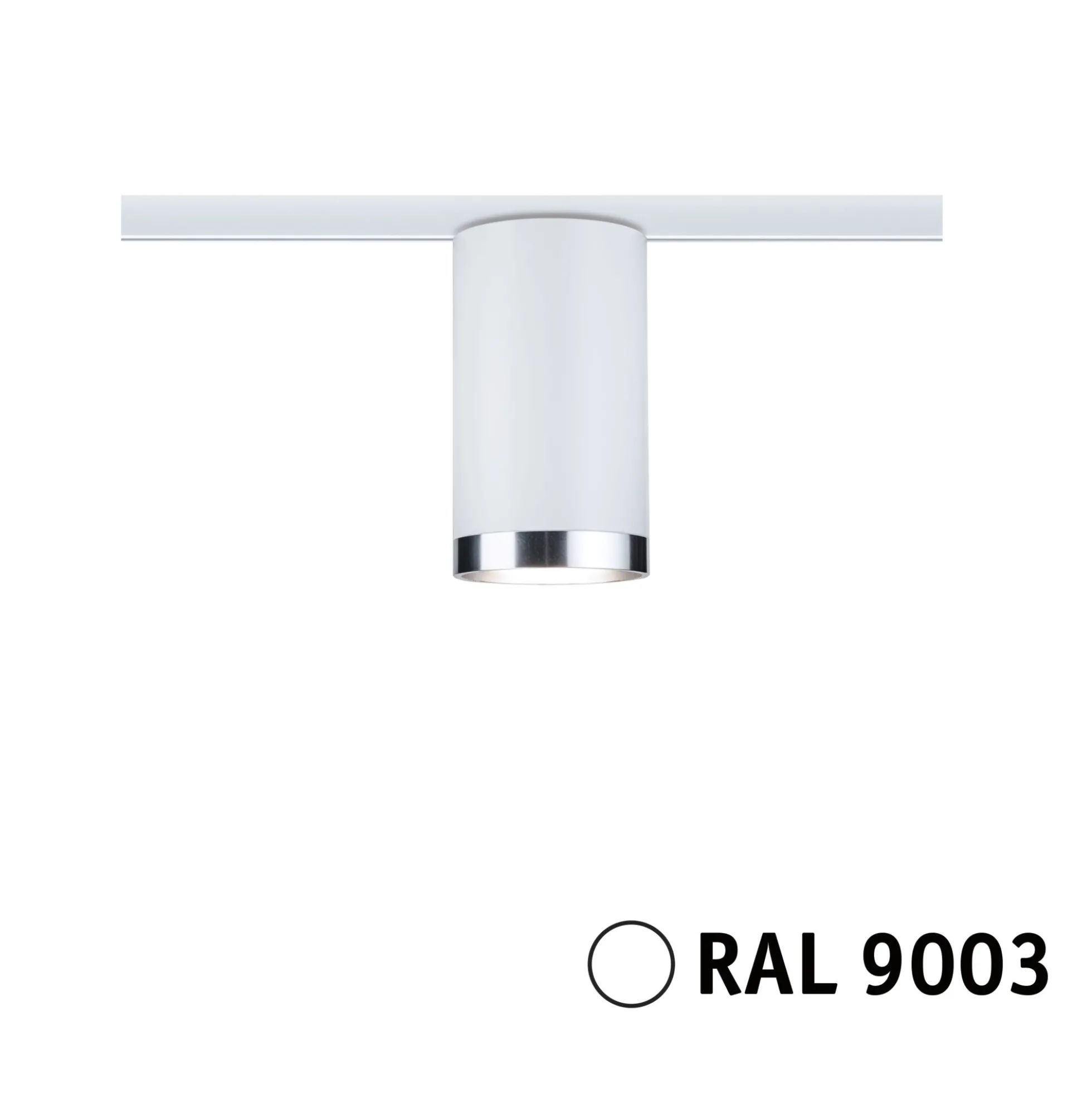URail Schienenspot - Tube Einzelspot