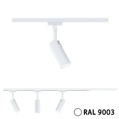 URail Schienenspot - Tubo Starterset