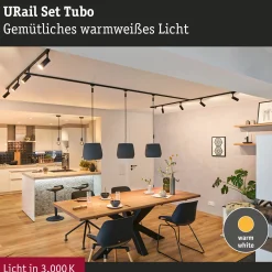 URail Schienenspot - Tubo Starterset