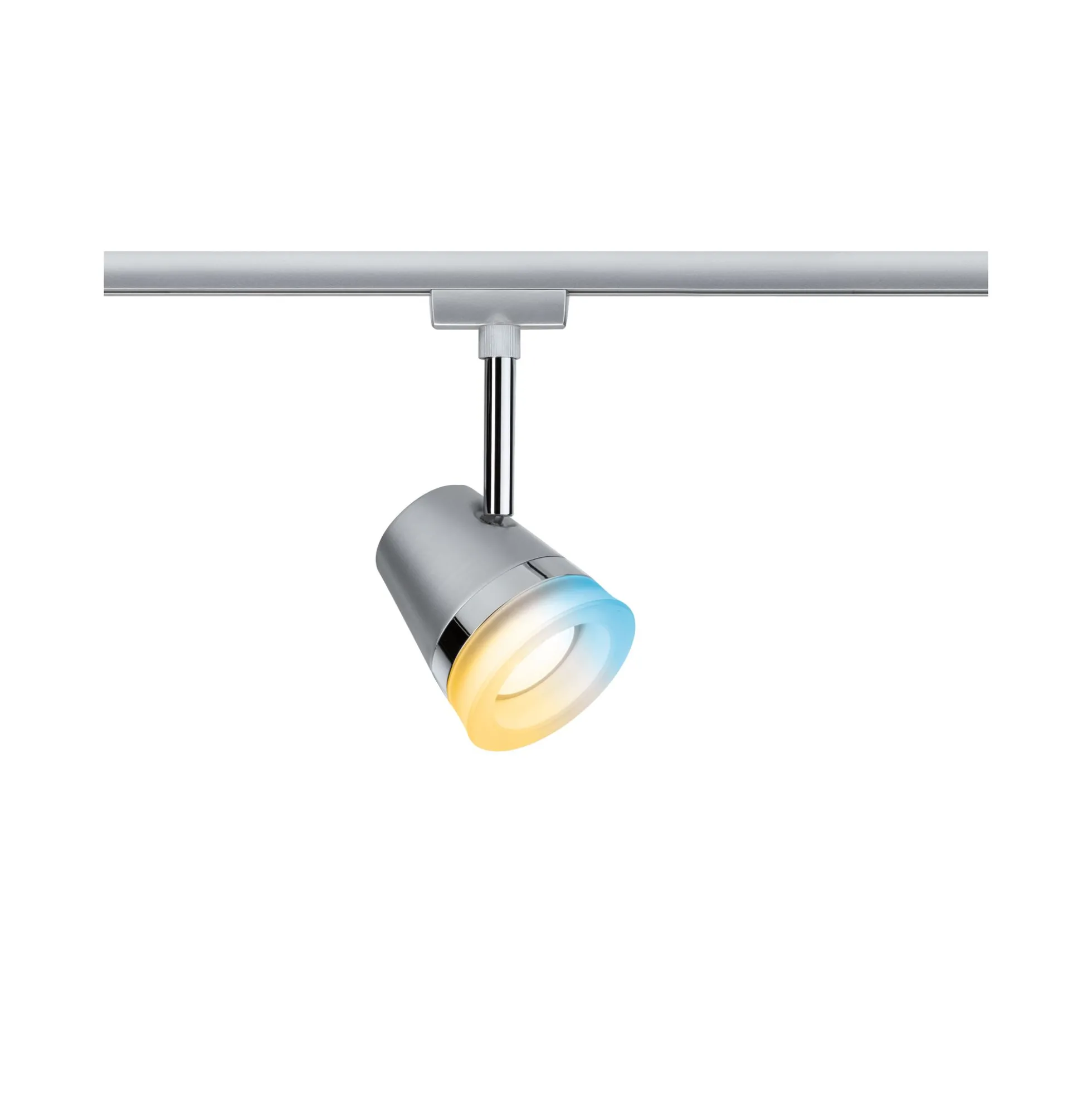 URail Schienenspot Smart Home Zigbee 3.0 - Cone Einzelspot inkl. Tunable White Leuchtmittel
