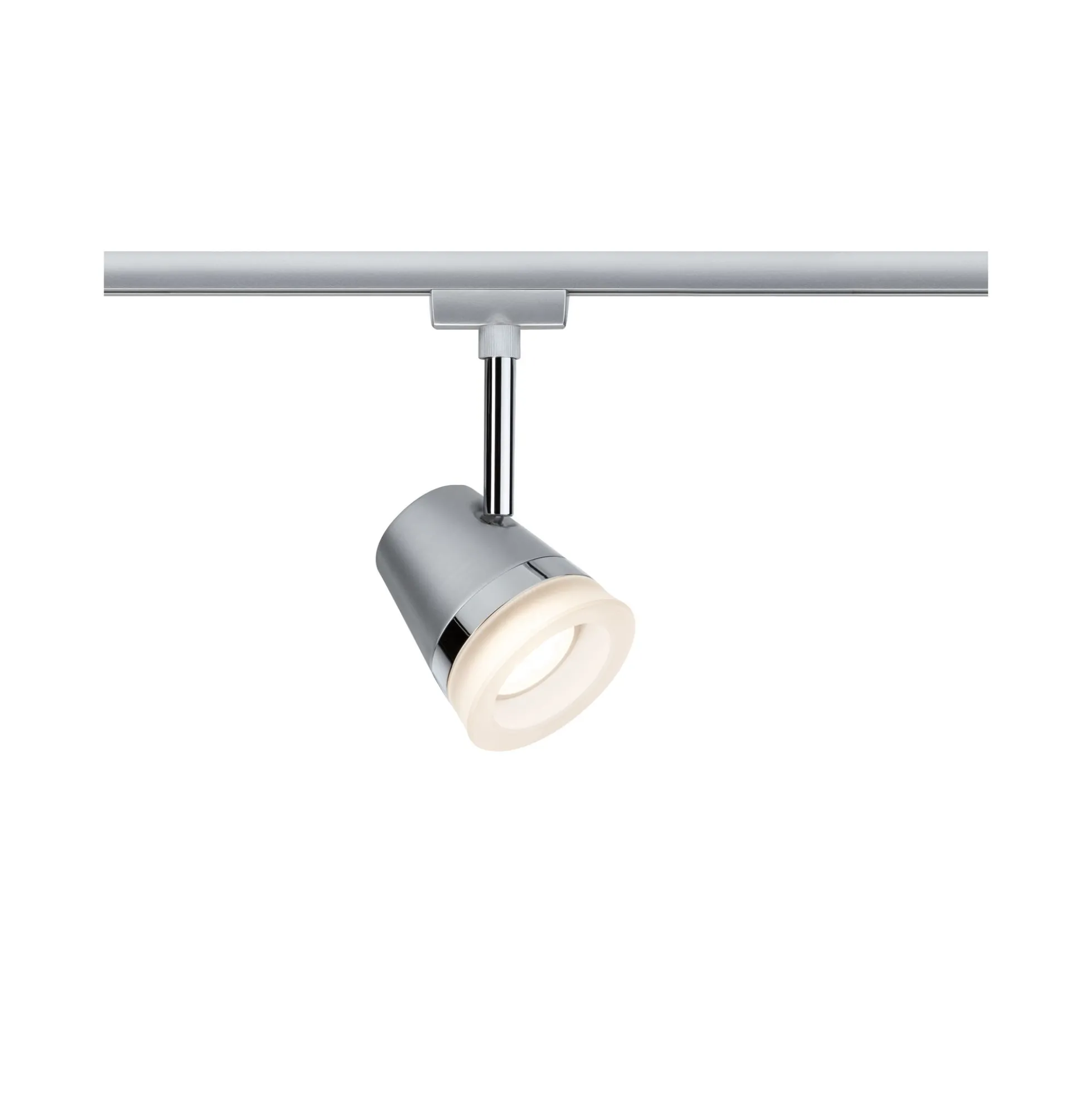URail Schienenspot Smart Home Zigbee 3.0 - Cone Einzelspot inkl. Tunable White Leuchtmittel