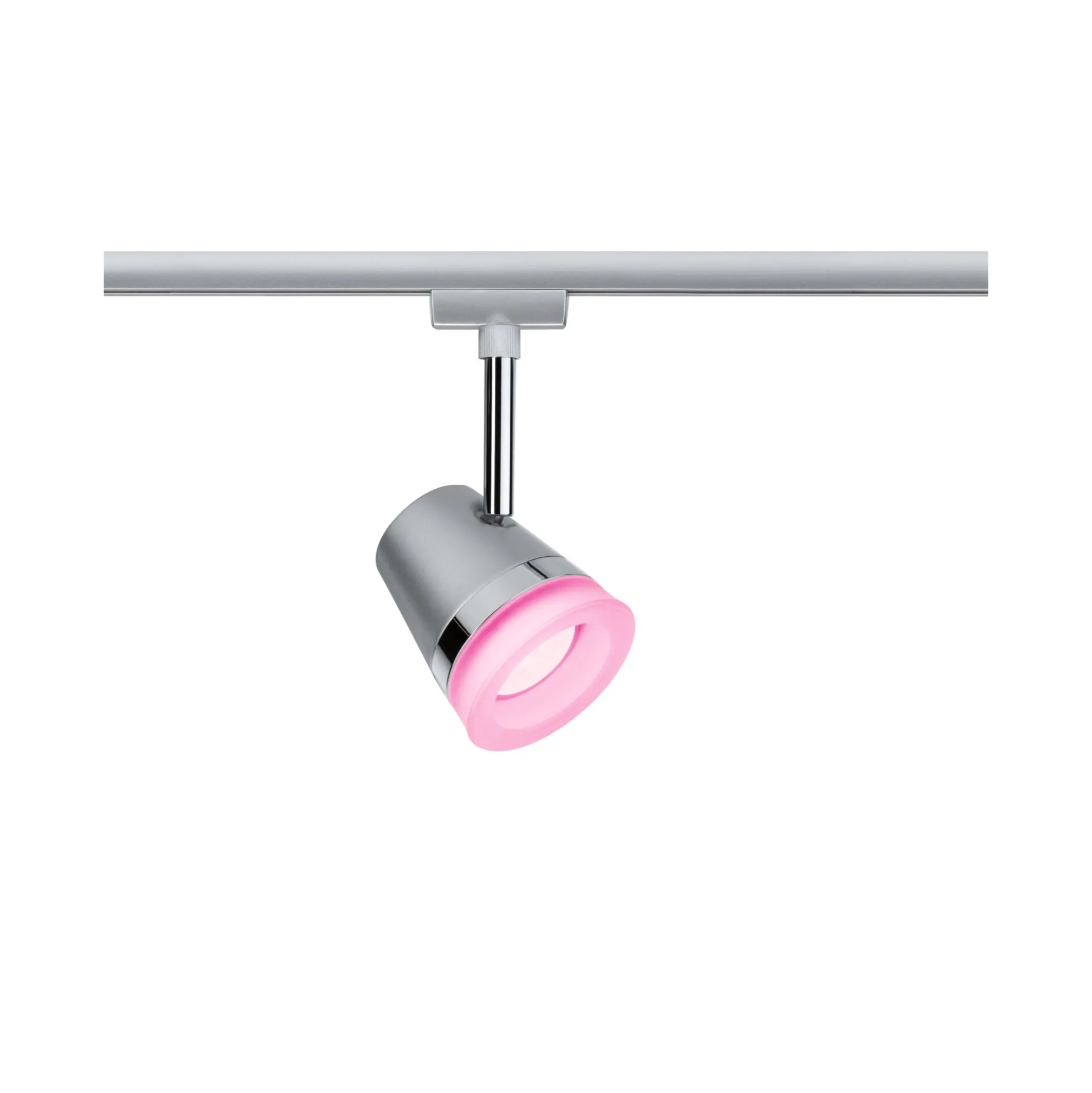 URail Schienenspot Smart Home Zigbee 3.0 - Cone Einzelspot inkl. RGBW Leuchtmittel
