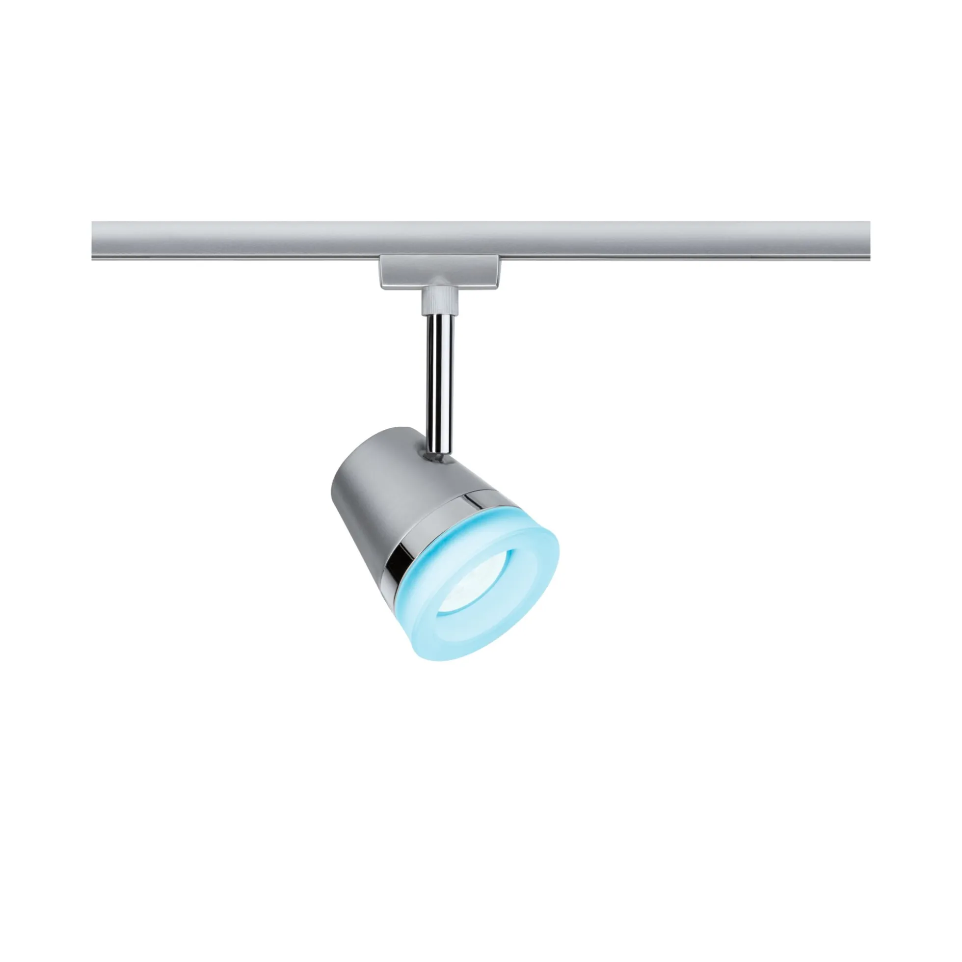 URail Schienenspot Smart Home Zigbee 3.0 - Cone Einzelspot inkl. RGBW Leuchtmittel